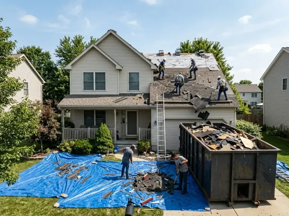 roof-replacement-debris-remova-004 — frequently asked questions, Cheapest Dumpster Rentals in Paulding, OH